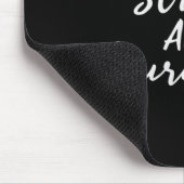 Be Strong And Courageous Joshua 1_9 Jesus Be Coura マウスパッド (コーナー)