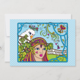 Be Strong_Have Faith_Flatカード7"x5"