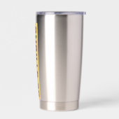 BE STRONG Thermal Tumbler 保温保冷タンブラー (左面)
