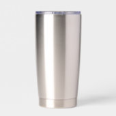 BE STRONG Thermal Tumbler 保温保冷タンブラー (背面)