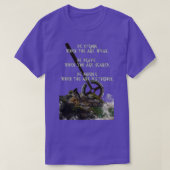 Be Tシャツ (デザイン正面)