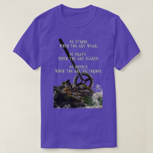 Be Tシャツ (デザイン正面)