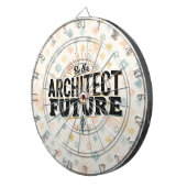 Be the Architect of Your Future ダーツボード (正面右)