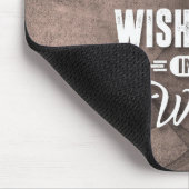 Be the Change – インスピレーション引用文。 マウスパッド (コーナー)