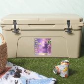 BE THE CHANGE シール (クーラー)