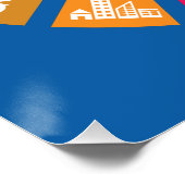 Be The Change  ポスター (コーナー)