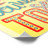 be the change you want to see -MOTIVATIONAL QUOTES ポスター (角)