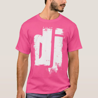 Be The Disk Jockey - スタイリッシュ Dj Tシャツ