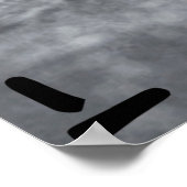 『Be The Driver』ウォールアート前向きポスター ポスター (角)