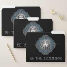 Be The Goddessファイルフォルダー