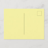 Be the Light ポストカード (裏面)