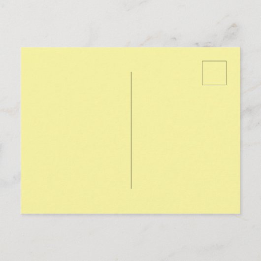 Be the Light ポストカード (裏面)