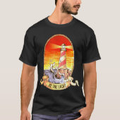 Be the Light Light House Tシャツ (正面)