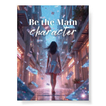 Be the Mainキャラクター- Empowering 10代の Girl