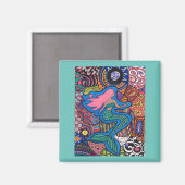 Be the MERMAID Magnet マグネット (正面/裏面)