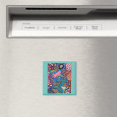 Be the MERMAID Magnet マグネット (インサイチュ (食洗機))