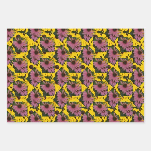 Be the One - Wrapping紙シートセット3 ラッピングペーパーシート (正面3)