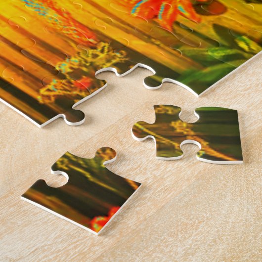 Be the Peace ジグソーパズル (側面)