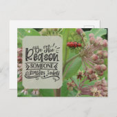 Be the Reasonポストカード ポストカード (正面/裏面)