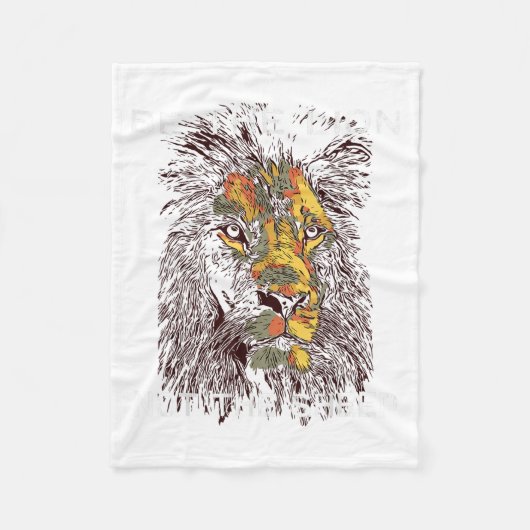 Be The Reason Someone Smiles Today Cute Sweet Moti フリースブランケット (正面)