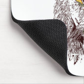 Be The Reason Someone Smiles Today Cute Sweet Moti マウスパッド (コーナー)