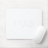 Be The Solution Not The Precitate Funny Motivation マウスパッド (マウス)