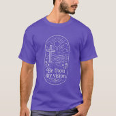 Be Thou My Vision Tシャツ (正面)