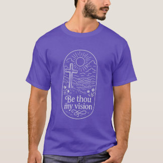 Be Thou My Vision Tシャツ
