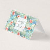 Be Tropical Thank (正面)