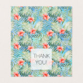 Be Tropical Thank (外部フラット)