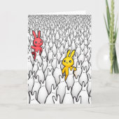 Be Unique Special Friend Card カード (正面)