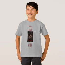 Be Unique Tシャツ