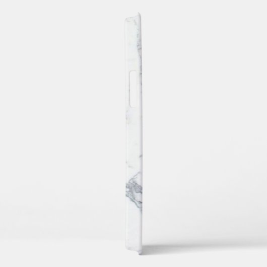 BE WHITE Apple iPhone 12 Proケース Case-Mate iPhoneケース (裏面 / 右)