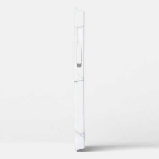 BE WHITE Apple iPhone 12 Proケース Case-Mate iPhoneケース (裏面 / 左)