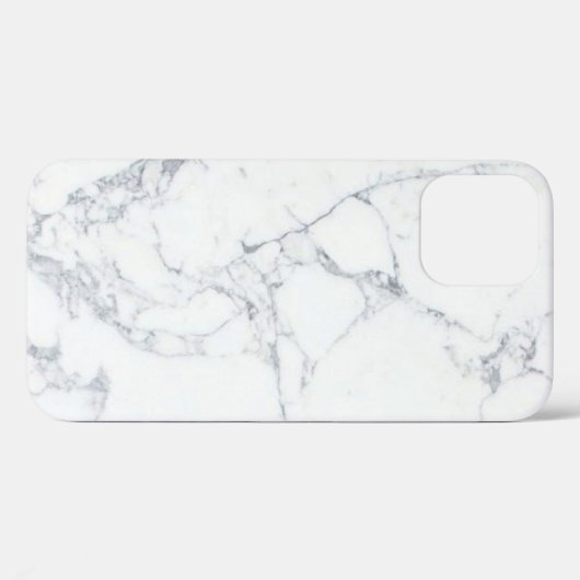 BE WHITE Apple iPhone 12 Proケース Case-Mate iPhoneケース (裏面 (横))