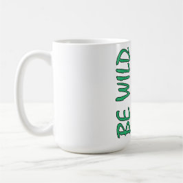 Be Wild – Strong Decorative Horse Design Inspiring コーヒーマグカップ