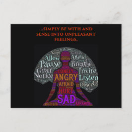 Be With Your感覚葉書 ポストカード