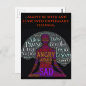 Be With Your感覚葉書 ポストカード (正面/裏面)