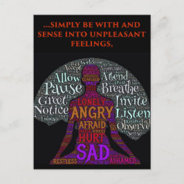 Be With Your感覚葉書 ポストカード