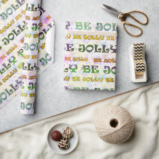 Be Wrappingすてき紙 ラッピングペーパー