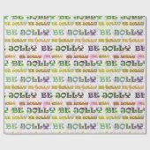 Be Wrappingすてき紙 ラッピングペーパー (フラット)