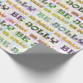Be Wrappingすてき紙 ラッピングペーパー (角)