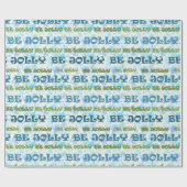 Be Wrappingすてき紙 ラッピングペーパー (フラット)