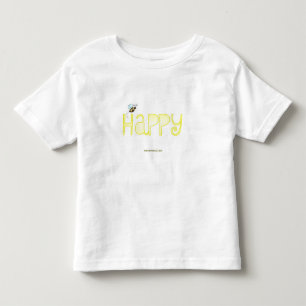 Be Xアパレルテンプレート1 トドラーTシャツ