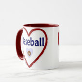 Be Xテンプレート4x4 Mug 2 マグカップ (正面左)