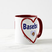 Be Xテンプレート4x4 Mug 2 マグカップ (正面右)