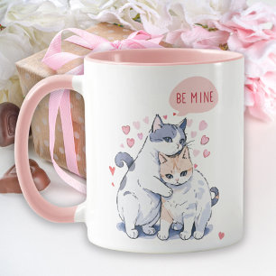 Be Yects 魅力的 Love Inexcess Valentine マグカップ
