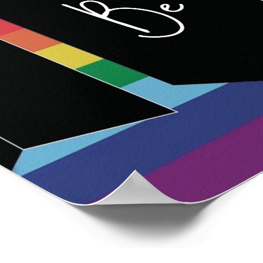 Be Youポスター ポスター (角)