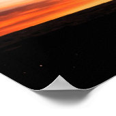 「BE YOU」インスピレーション壁アートポスター ポスター (角)