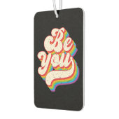 Be You! カーフレッシュナー (左)